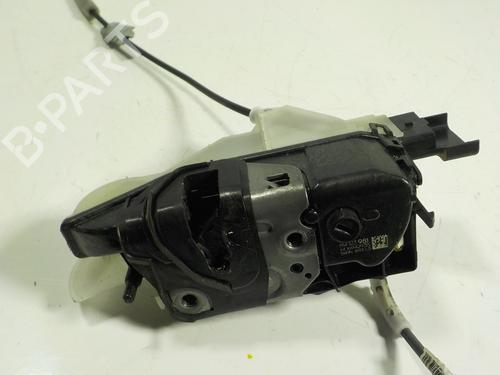 Used Front left lock Front left lock CITROËN C3 III (SX) [2016-2026] 11044233 11044233