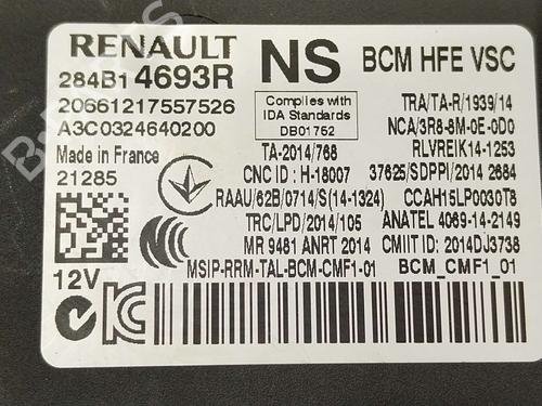 Electronic module RENAULT KADJAR (HA_, HL_) 1.5 BLUE dCi 115 (HLA6) | BP39698393M83 - Image 3