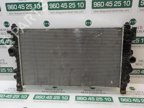 Used Water radiator OPEL ZAFIRA TOURER C (P12) 1.4 (75) (140 hp) 4003093