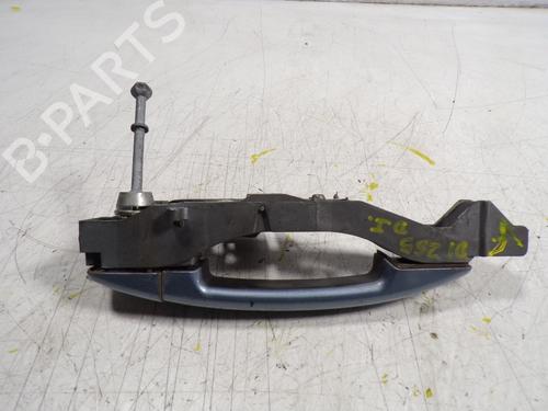 Front left exterior door handle PEUGEOT 5008 (0U_, 0E_) 1.6 HDi | BP8878150C128 