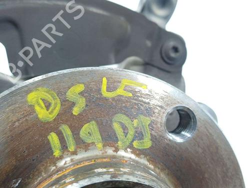 Left front steering knuckle SMART FORTWO Coupe (453) 0.9 (453.344, 453.353) | BP39250093M25 - Image 3