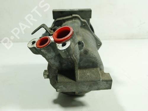 AC compressor NISSAN PULSAR Hatchback (C13) 1.2 DIG-T | BP19661998M34 