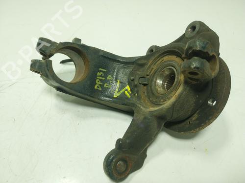 Used Right front steering knuckle OPEL CROSSLAND X / CROSSLAND (P17, P2QO) 1.5 Turbo D (75) (120 hp) 30062011