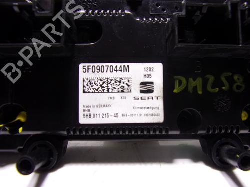 Climate control SEAT LEON (5F1)  | BP15835798I5 