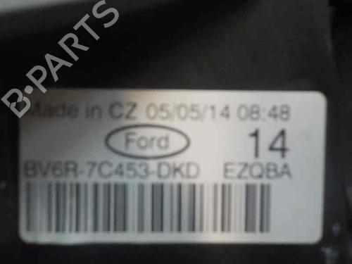 Gear lever FORD FOCUS III  | BP7412082M90 