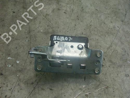 Bagklap lås OPEL MERIVA A MPV (X03) 1.6 16V (E75) | BP3767937C101 