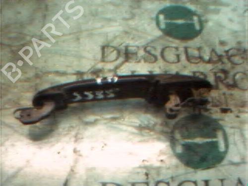 Rear right exterior door handle SEAT CORDOBA Vario (6K5) 1.9 TDI | BP3737523C130 
