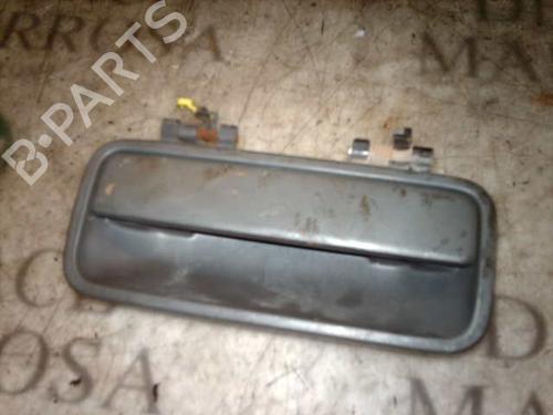 Used Rear left exterior door handle LAND ROVER FREELANDER I (L314) 2.0 DI 4x4 (98 hp) 3740482