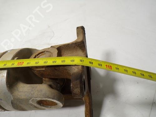 Driveshaft JEEP COMMANDER (XK, XH)  | BP13611259M37 