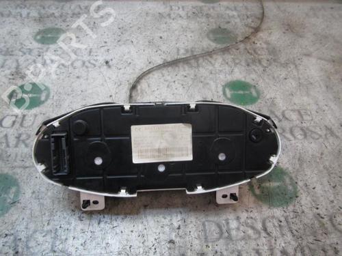 Instrument cluster FORD FIESTA VI (CB1, CCN) 1.25 | BP3839685C47 