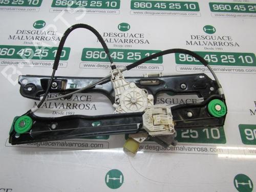 Front right window mechanism BMW 1 (E87) 120 d | BP3864908C23 