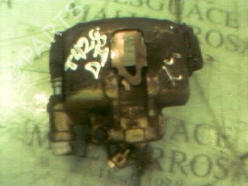 Used Left front brake caliper Left front brake caliper 11554748 11554748