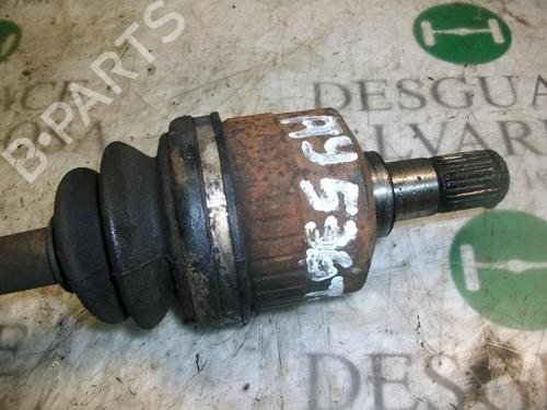 Left rear driveshaft HYUNDAI SANTA FÉ I (SM) 2.0 CRDi 4x4 | BP3766094M40 