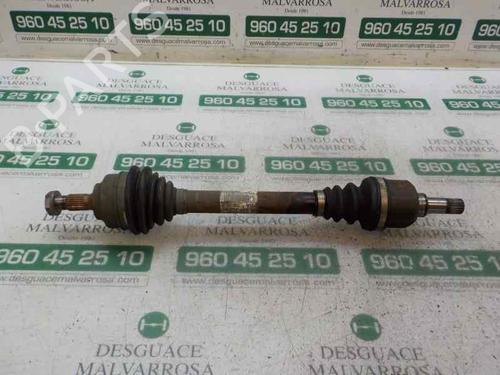 Used Left front driveshaft Left front driveshaft PEUGEOT 308 I (4A_, 4C_) 1.6 16V (120 hp) 4581735 4581735