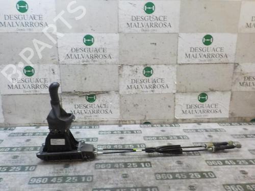 Used Gear lever Gear lever DACIA DOKKER MPV (KE_) 1.5 dCi (KEAJ, KEAH) (90 hp) 7411404 7411404