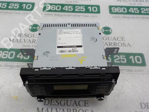 Radio KIA RIO III (UB) 1.1 CRDi | BP3874286E6 