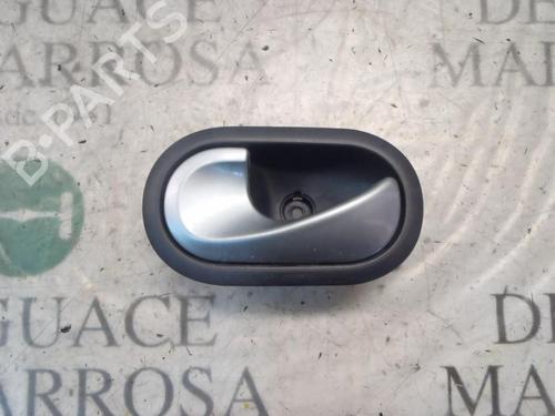 Used Front left interior door handle Front left interior door handle RENAULT CLIO III (BR0/1, CR0/1) 1.2 16V (BR0P, CR0P) (101 hp) 3807657 3807657