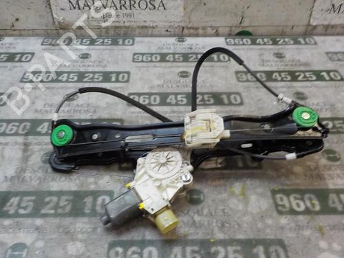 Raammechaniek links voor BMW 1 (E87) 118 d (122 hp) 3863970