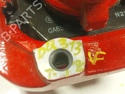 Left rear brake caliper BMW i4 (G26) | BP25619997M107 - Image 4