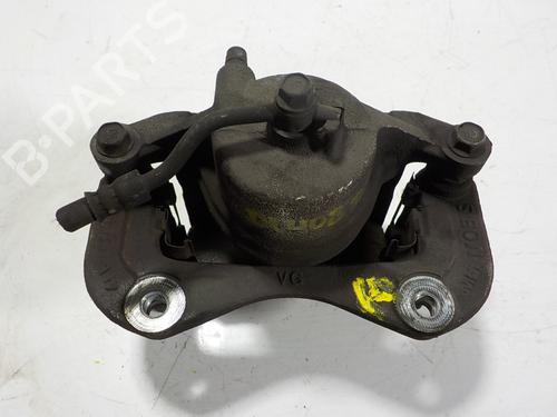 Left front brake caliper KIA SPORTAGE IV (QL, QLE)  | BP13810348M105 