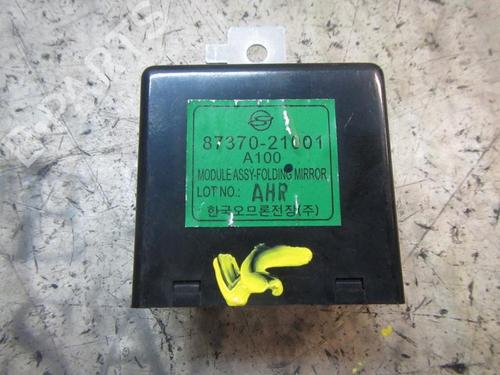 Used Electronic module Electronic module SSANGYONG RODIUS I 2.7 Xdi (165 hp) 3835200 3835200