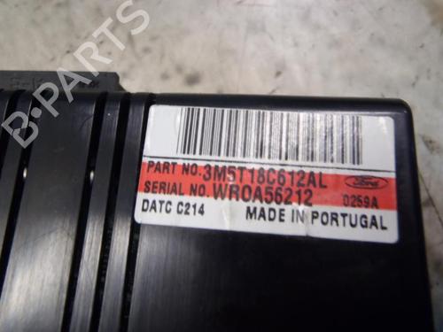 Airco bedieningspaneel FORD FOCUS II (DA_, HCP, DP) 1.6 TDCi | BP3799381I5 