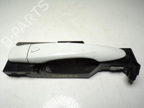 Used Front right exterior door handle RENAULT KADJAR (HA_, HL_) [2015-2025]  13810280
