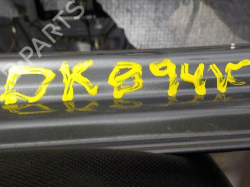 Tailgate AUDI A5 Sportback (8TA)  | BP15404506C6 