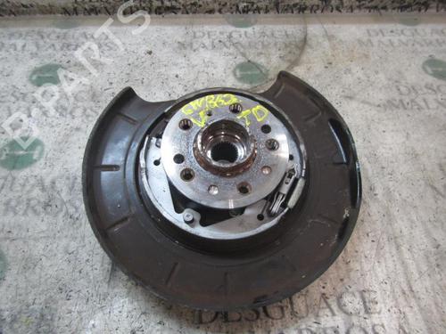 Højre hjullejehus spindel MERCEDES-BENZ M-CLASS (W164) [2005-2012]  3838744