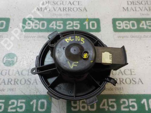 Ventilator motor PEUGEOT 206 Hatchback (2A/C) 1.4 i (75 hp) 3874243