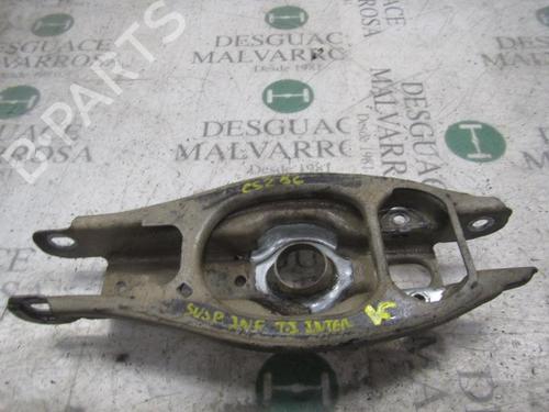 Used Left rear suspension arm BMW 1 (E87) 118 d (122 hp) 3827191