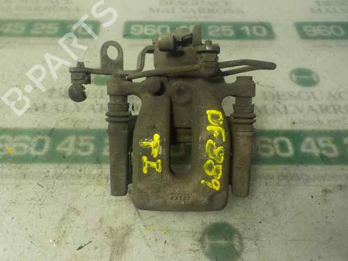 Left rear brake caliper PEUGEOT PARTNER Box Body/MPV 1.6 HDi | BP11551960M107