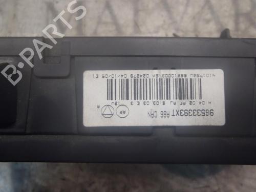 Commande Chauffage CITROËN C2 (JM_)  | BP3803527I5 