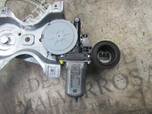 Front right window mechanism TOYOTA YARIS (_P13_) 1.3 (NSP130_, NSP130) | BP3856493C23 