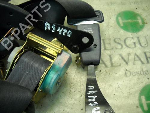 Front right belt tensioner SUBARU LEGACY I (BC)  | BP8739448C88 