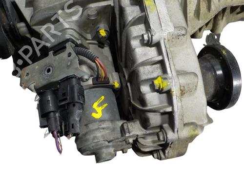 Gearbox VW TOUAREG (7LA, 7L6, 7L7) 2.5 R5 TDI | BP11930842M3 