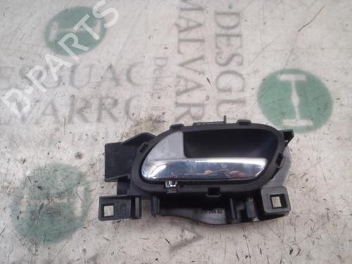 Used Rear left interior door handle Rear left interior door handle PEUGEOT 308 I (4A_, 4C_) 1.6 HDi (109 hp) 3824749 3824749