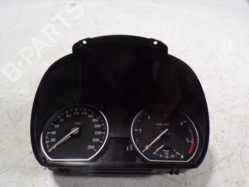 Kombiinstrument BMW 1 (E87) 120 d (163 hp) 8823839