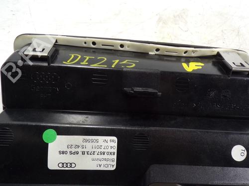 Display monitor AUDI A1 Sportback (8XA, 8XF) 1.6 TDI | BP8641191C48
