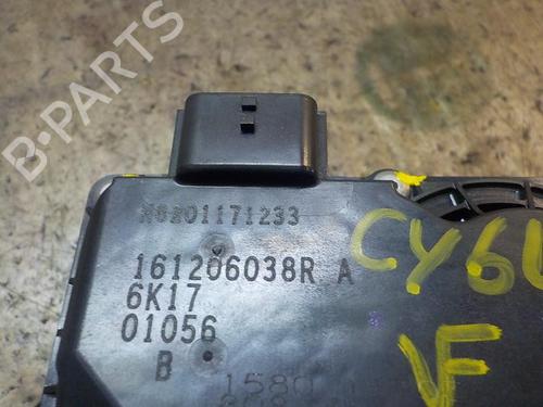 Throttle body DACIA SANDERO II TCe 90 (B8M1, B8MA, B8AC) | BP3850108M82