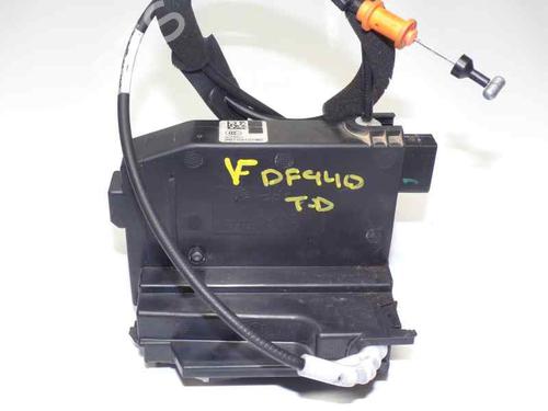 Rear right lock CITROËN C4 Picasso II  | BP6535525C99 