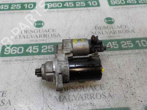 Startmotor VW POLO (9N_, 9A_) 1.4 16V | BP4758950M8 