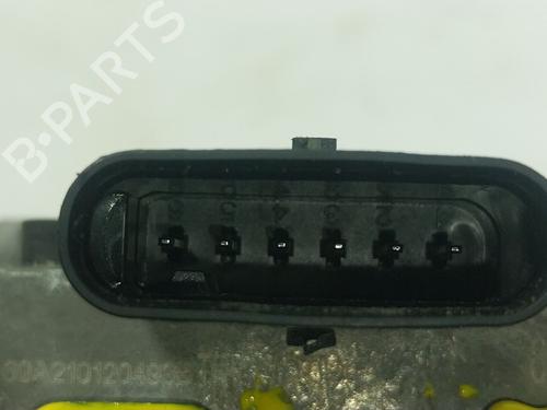Electronic module PEUGEOT 208 II (UB_, UP_, UW_, UJ_) e-208 | BP25036636M83 