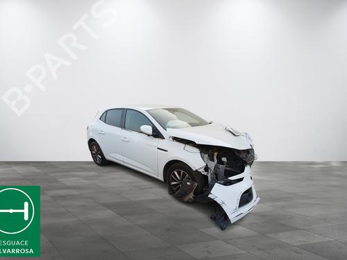 Particulate filter RENAULT MEGANE IV Hatchback (B9A/M/N_) 1.5 dCi 90 (B9A1) | BP36447706M81  - Image 7