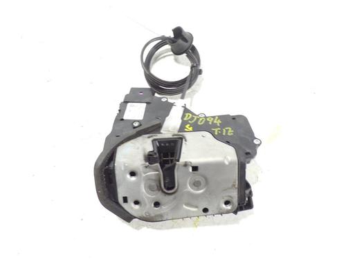 Rear left lock SEAT ALHAMBRA (710, 711)  | BP9643948C100 