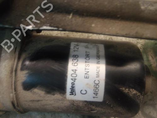 Front wiper motor PEUGEOT 307 (3A/C) 1.4 16V | BP3814468M29 