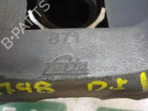Left front brake caliper PEUGEOT 508 I (8D_) 2.0 HDi | BP11550299M105 