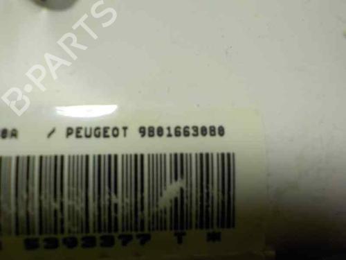 Left curtain airbag PEUGEOT 3008 I MPV (0U_)  | BP6551517C11 