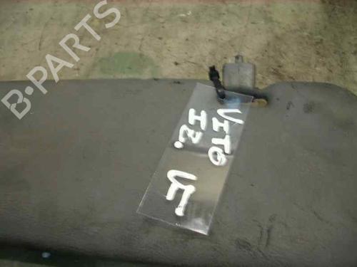 Left sun visor MERCEDES-BENZ VITO / MIXTO Van (W639)  | BP3780699I1 