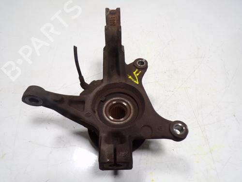 Left front steering knuckle DACIA LODGY (JS_) 1.2 TCe (JSAY, JSM0) | BP11192115M25 - Image 2